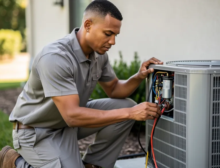 Heat Pump Repair service in Southport